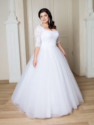 Vestidos de novia para gorditas Vestidos de novia para gorditas
