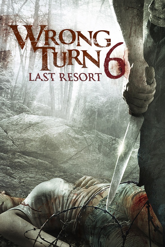 Wrong Turn 6: Last Resort (2014) Wrong Turn 6: Last Resort (2014)