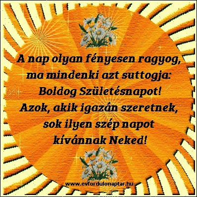 Születésnapi köszöntő-8