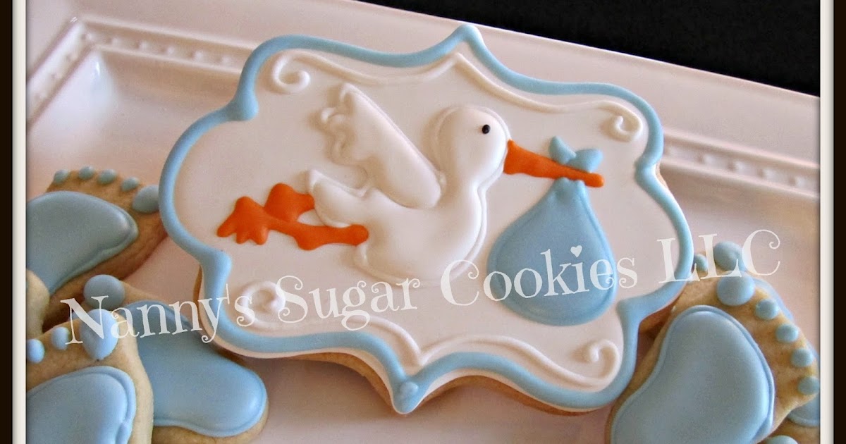 Nanny's Sugar Cookies LLC Special Delivery...