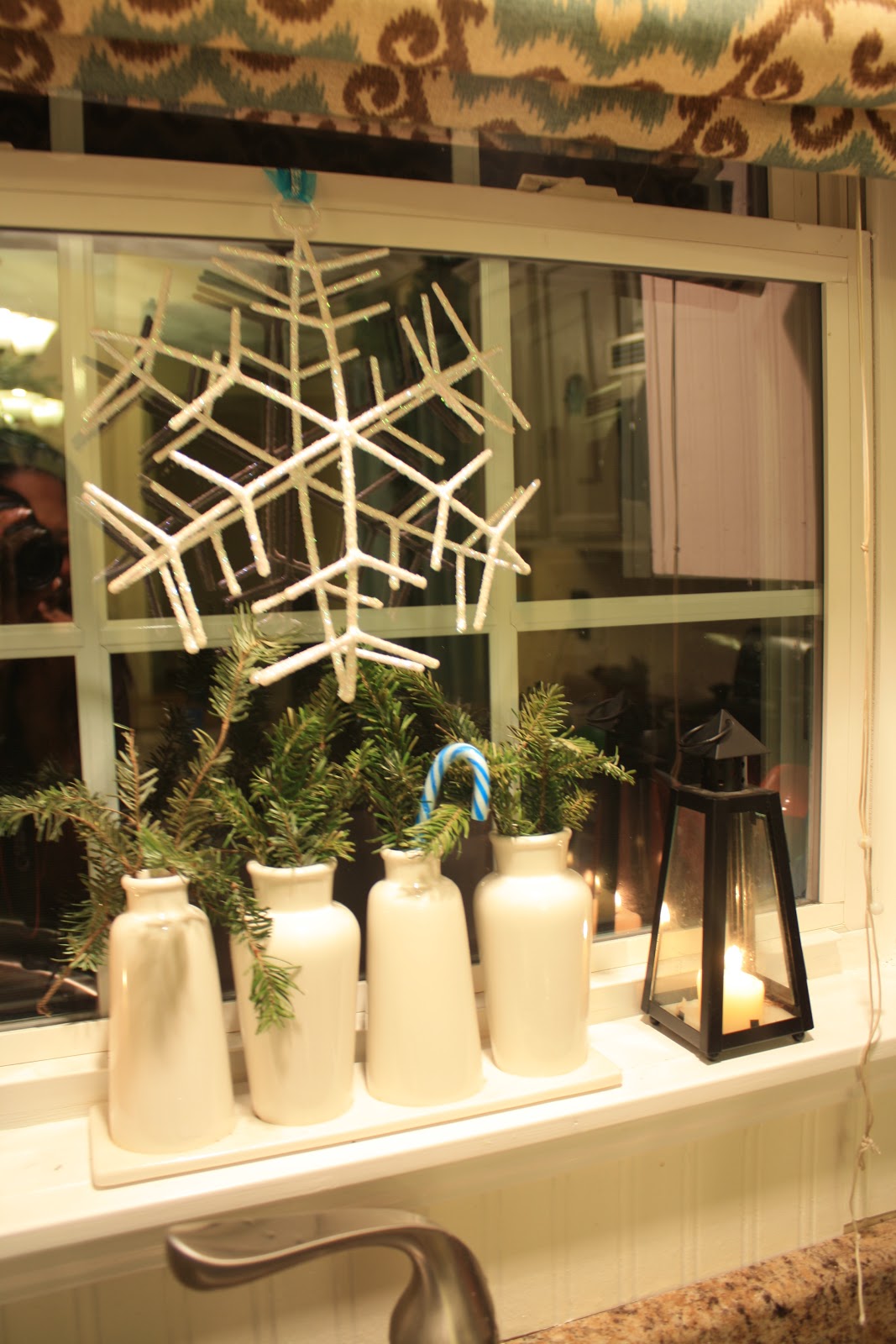 My Faux Fireplace and Christmas Tree Take 2 Christmas 2011 in Photos