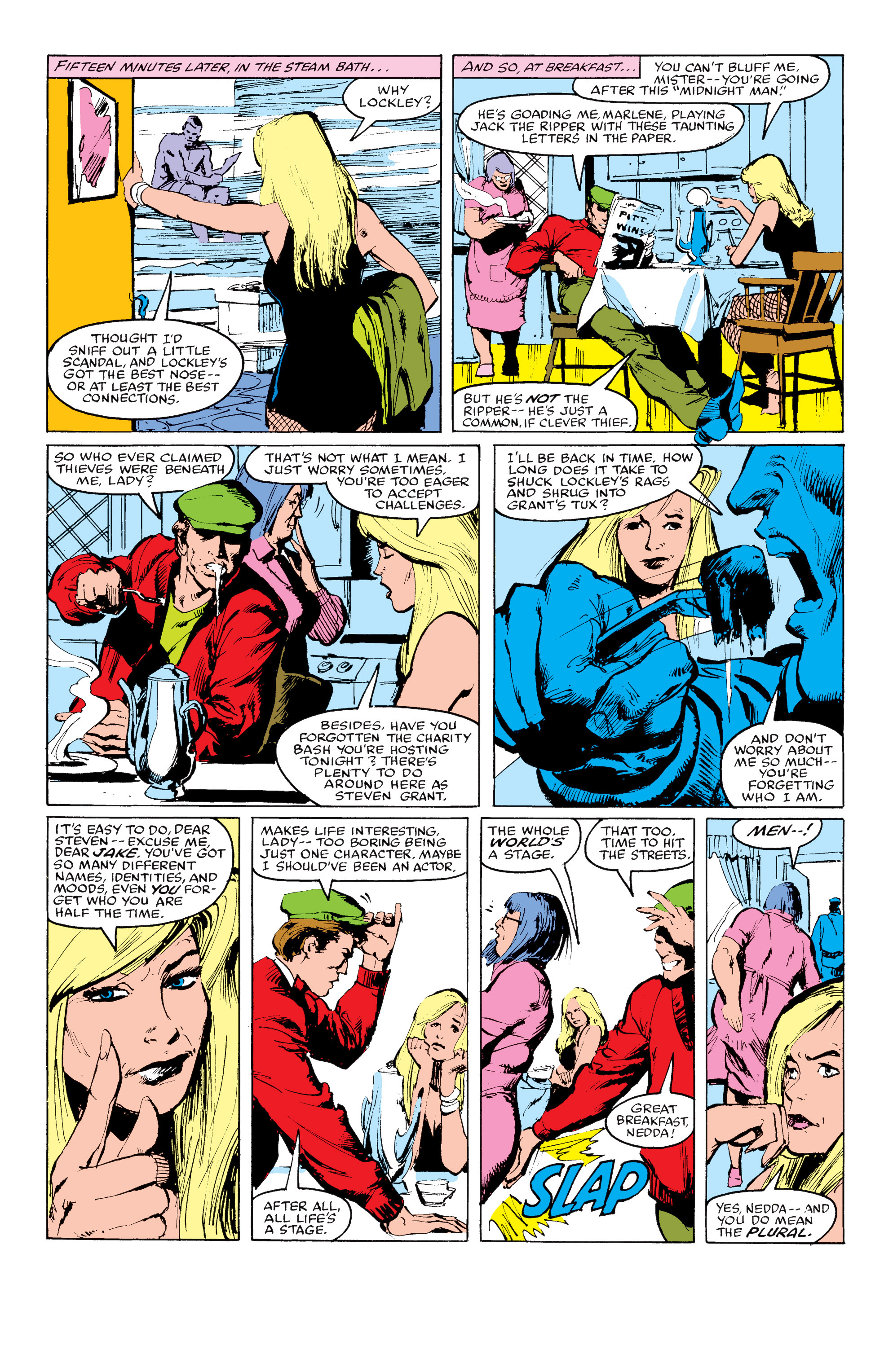 Moon Knight (1980) issue 3 - Page 6