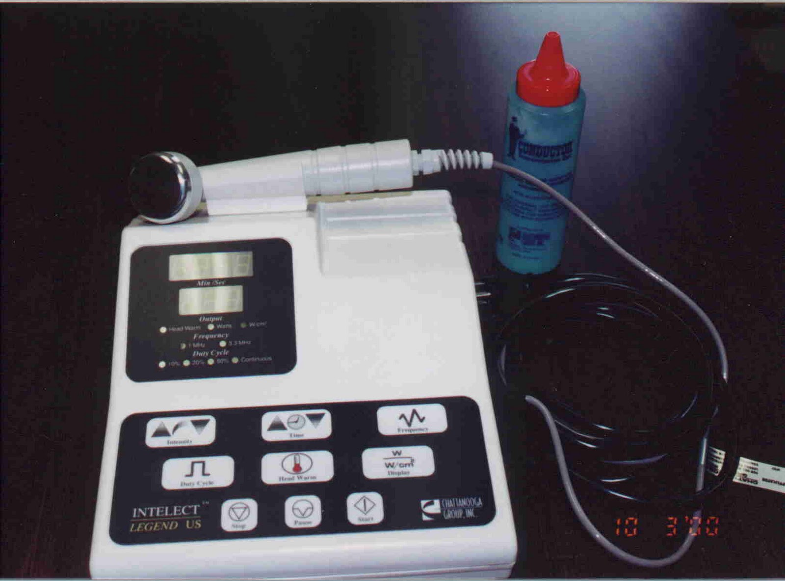 Therapeutic Ultrasound | Electrotherapy for MSP