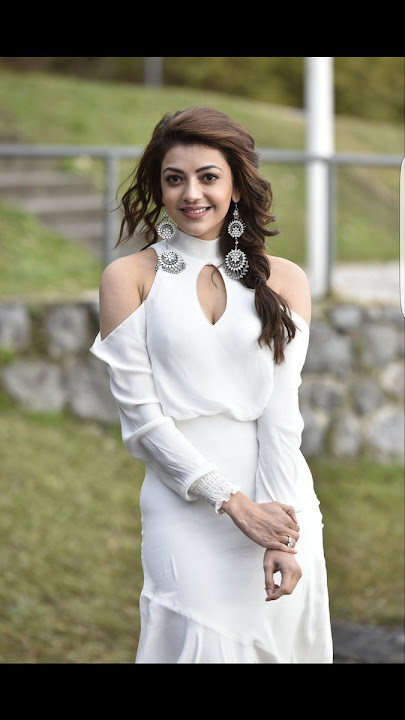Kajal Aggarwal Latest Stills in Khaidi No 150 Movie