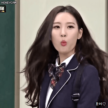 171202 아는형님 선미.gif | 인스티즈