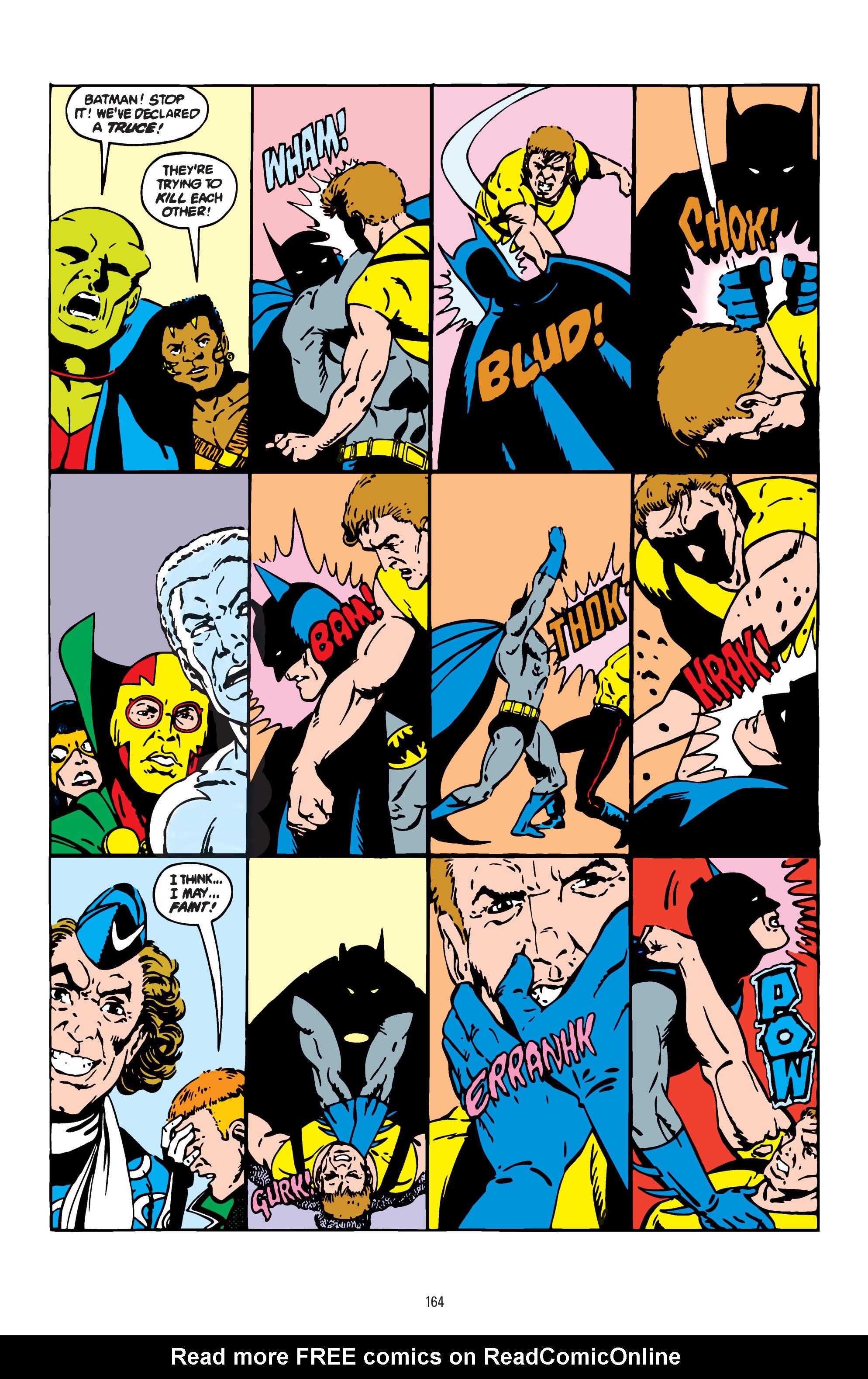 Read online Justice League International (2008) comic -  Issue # TPB 2 - 165