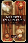 MALESTAR EN EL PARAÍSO, poemario de José ICARIA