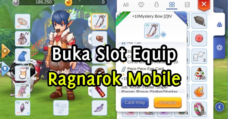 Ragnarok Online Slot Npc Ragnarok Online Slot Npc
