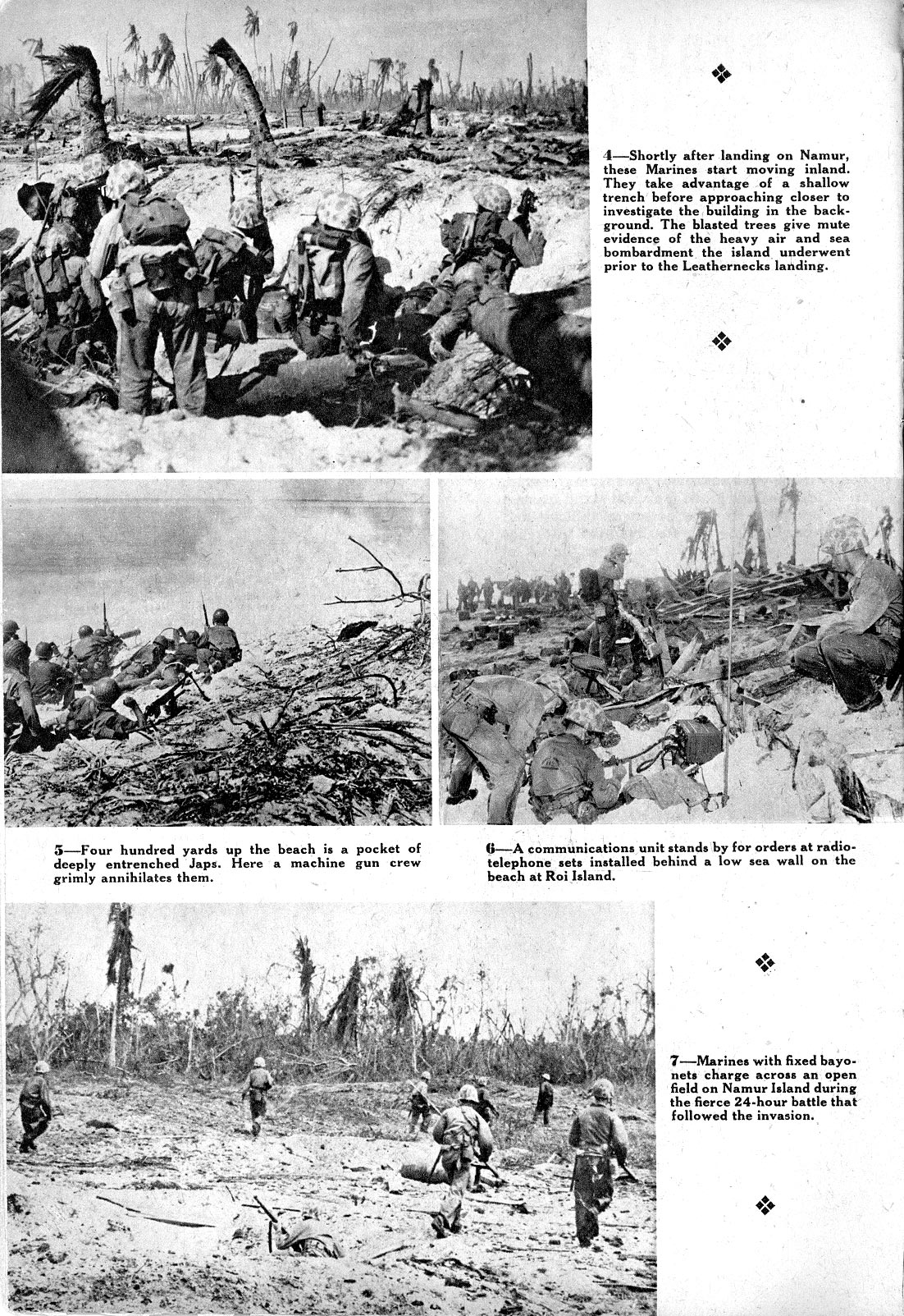 Read online United States Marines comic -  Issue #3 - 16