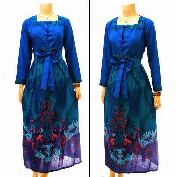Top Baru 17 Desain Baju Batik Perpisahan Smp