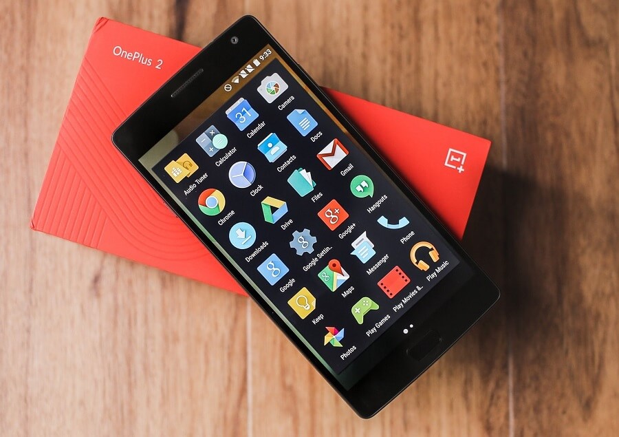 OnePlus 2 OnePlus-2-Nougat-update