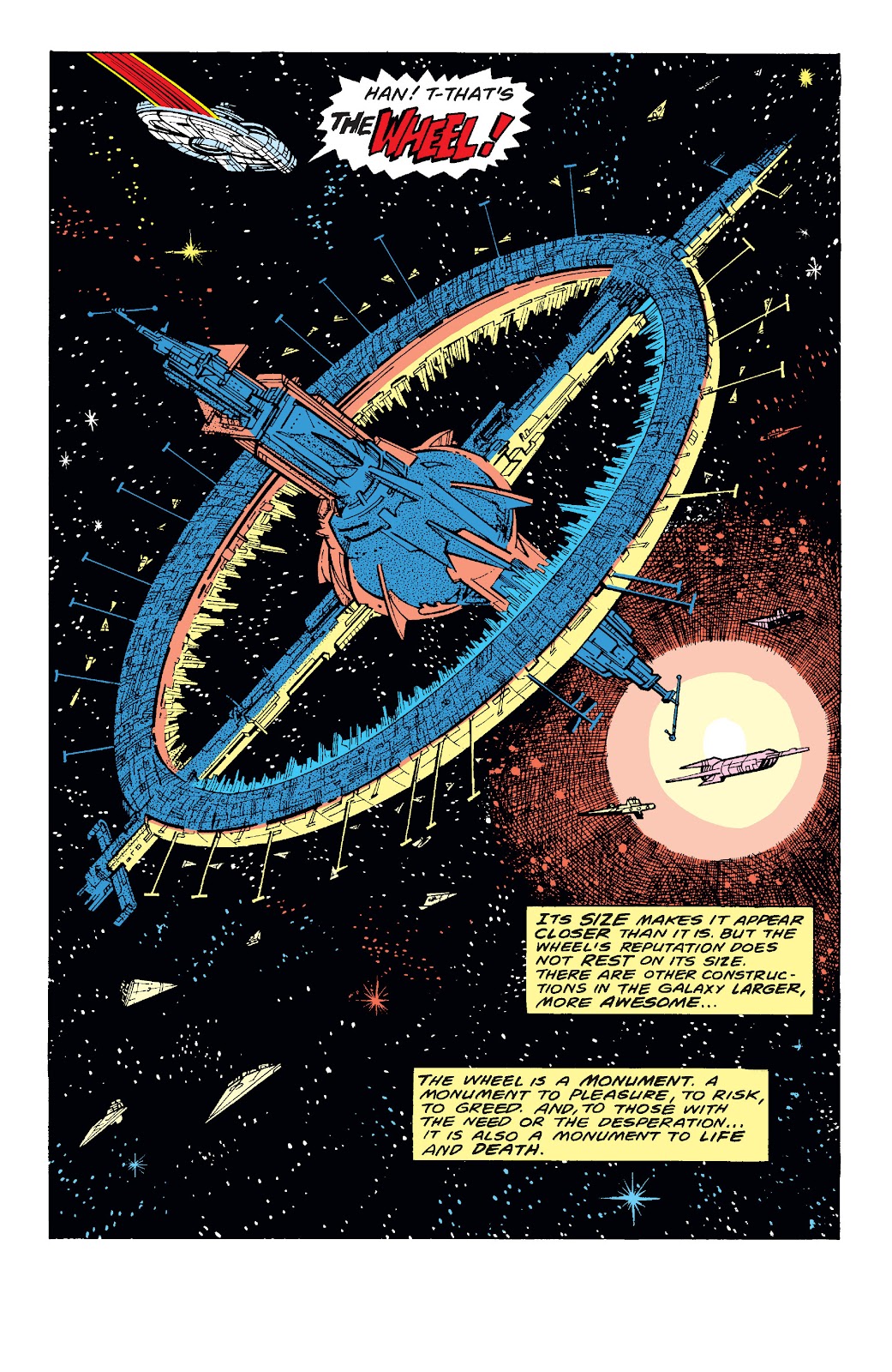Star Wars (1977) issue 18 - Page 12