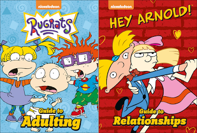 NickALive!: DK Partners with Nickelodeon to Release Two ...