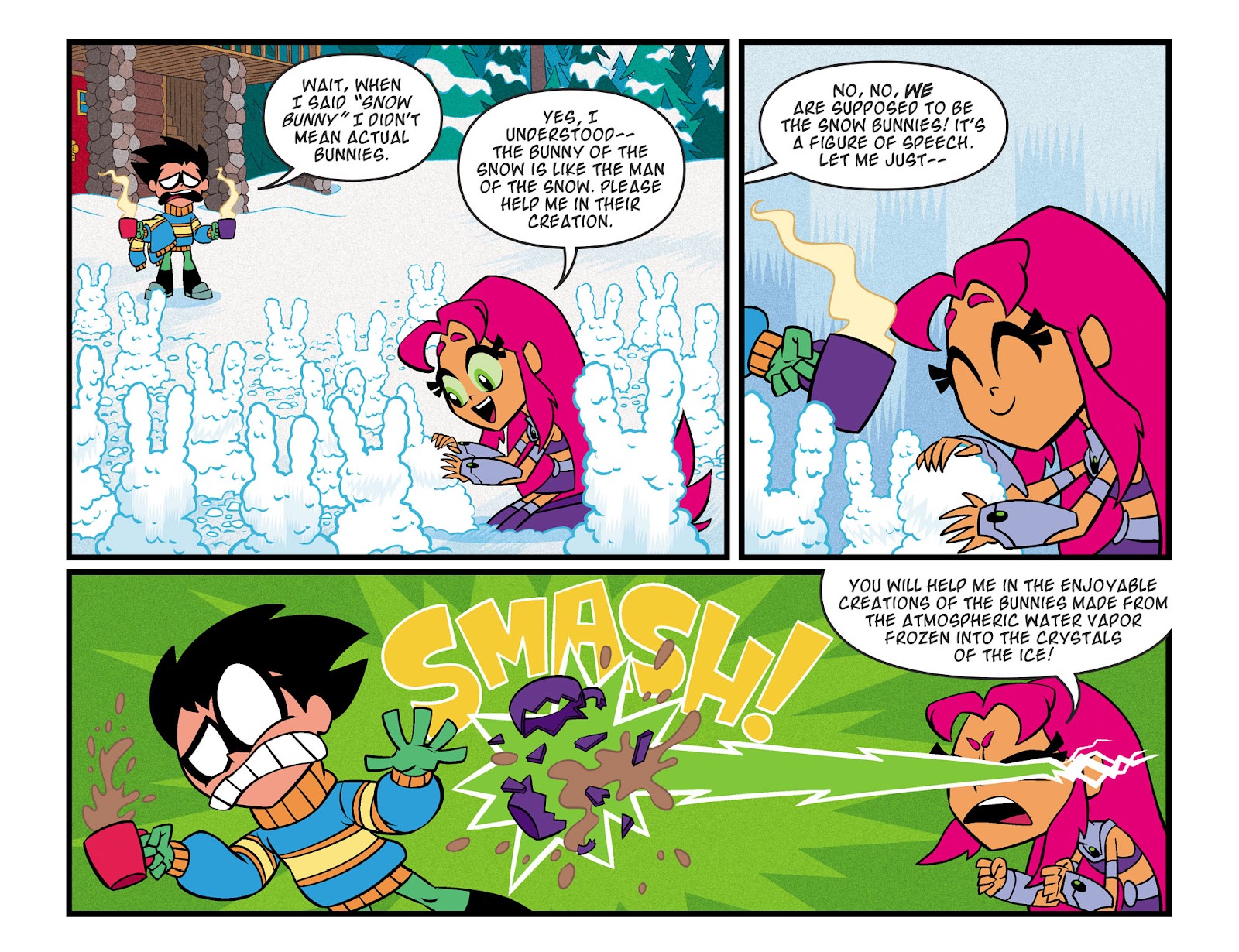 Teen Titans Go! (2013) issue 63 - Page 14