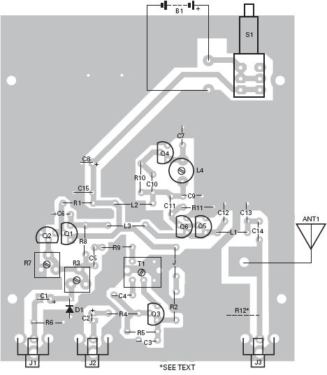 PARTS LIST