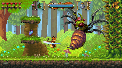 Fox N Forests Game Screenshot 11