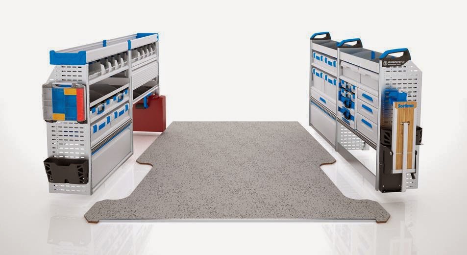 Hansel Ford Commercial Trucks & Fleet: 10 Reasons to Outfit Your Van ...