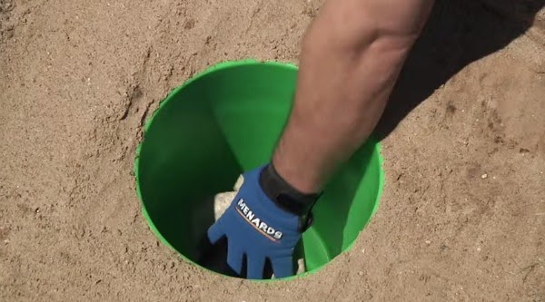 Construir una fuente de jardín paso a paso - Guia de jardin