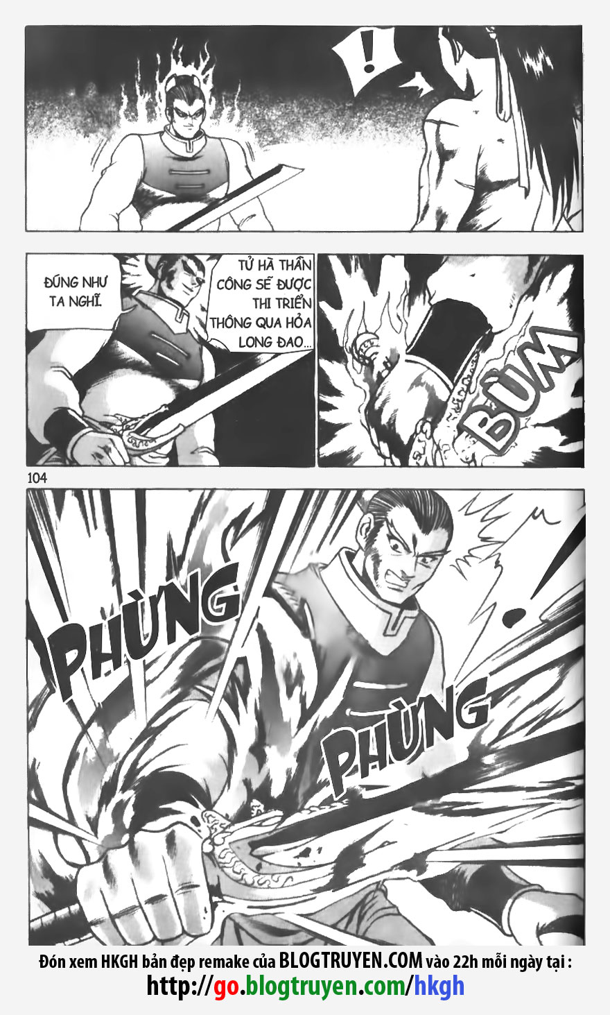 Hiệp Khách Giang Hồ chap 149 - Trang 6