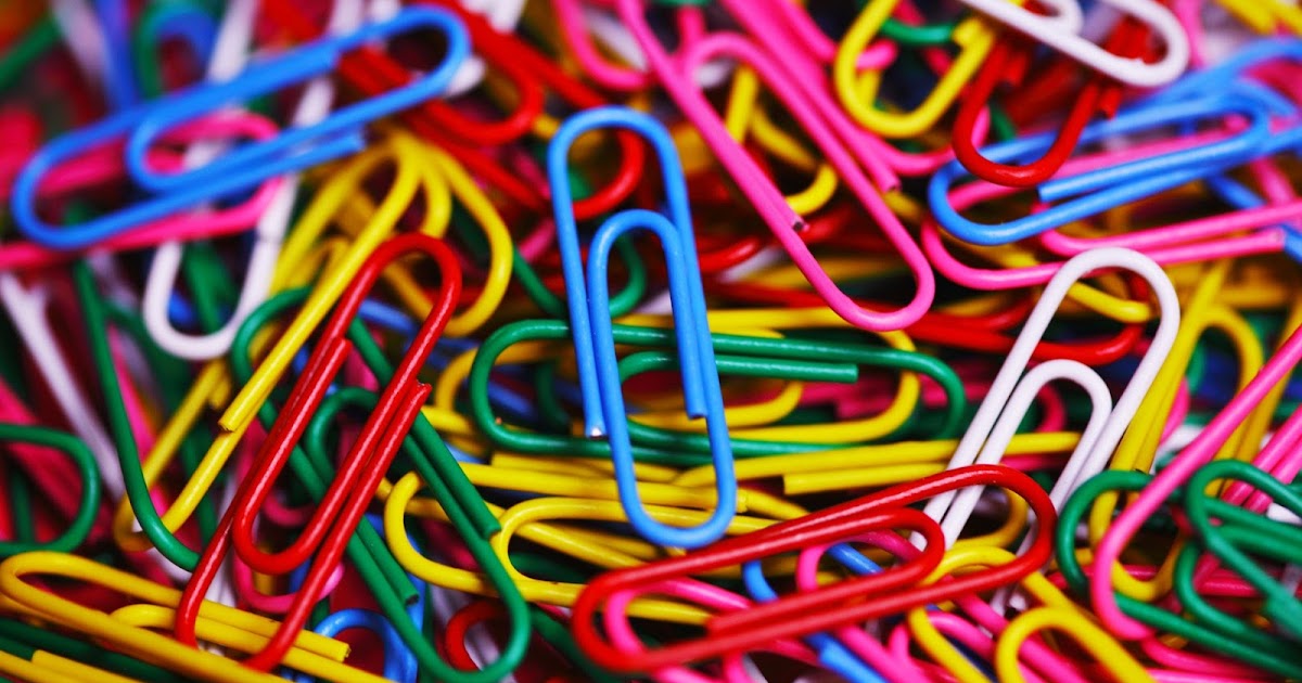 Kâğıt Ataşı Kim İcat Etti? Bunu Biliyor muydunuz Kâğıt Ataşı Kim İcat Etti? Bunu Biliyor muydunuz