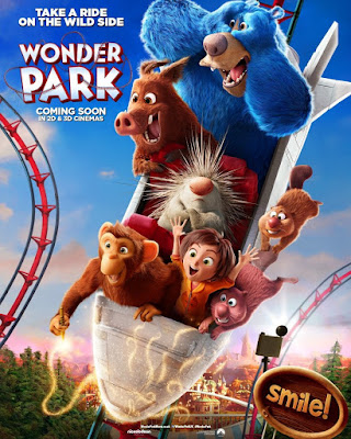 Wonder Park 2019 Movie Poster 4