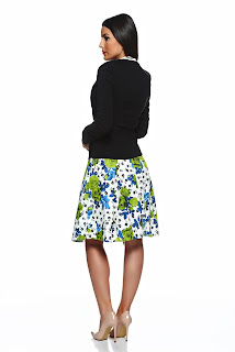 Costum LaDonna Guidance Black