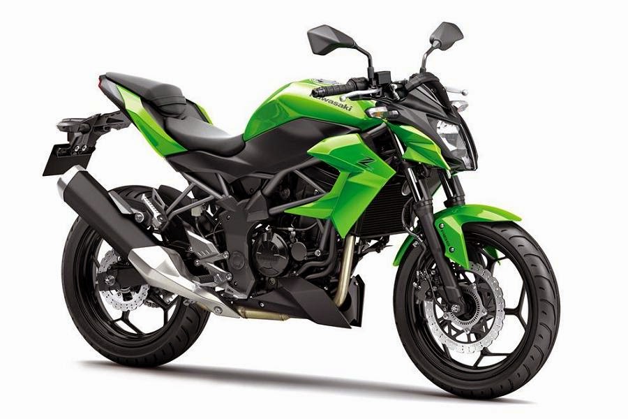 kawasaki 250 sl 2020