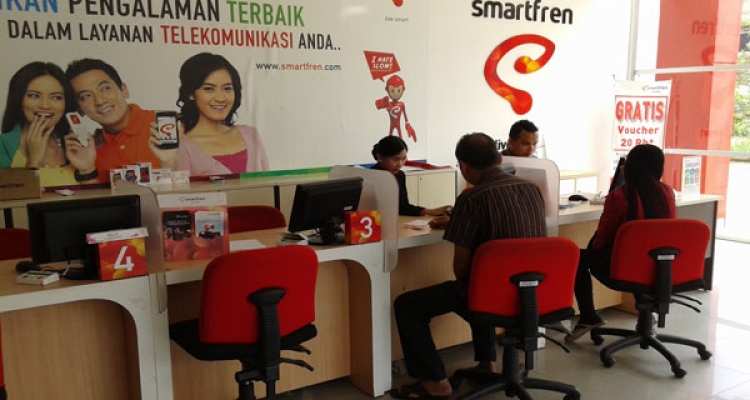 galeri smartfren bandung