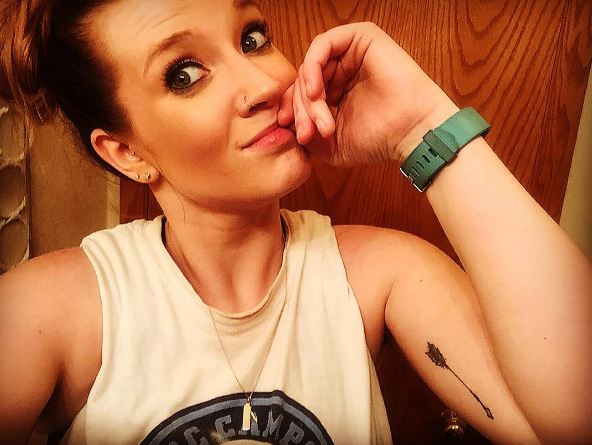 Bicep Tattoos