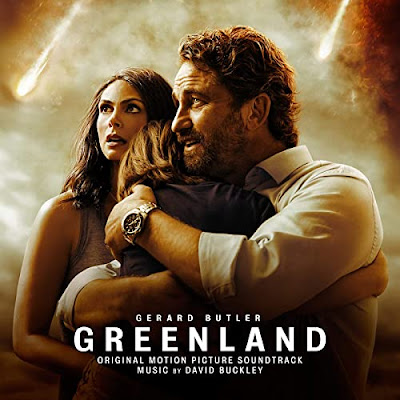 Greenland Soundtrack David Buckley