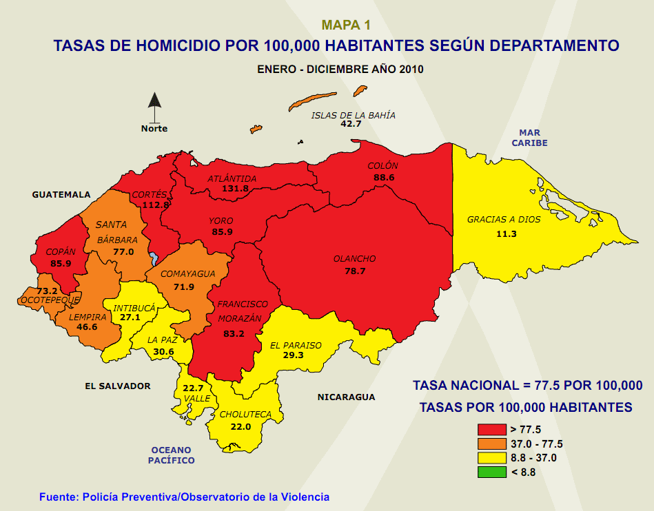 abajo Foto Quejar mapa de la ceiba honduras rociar Trampolín de acuerdo a