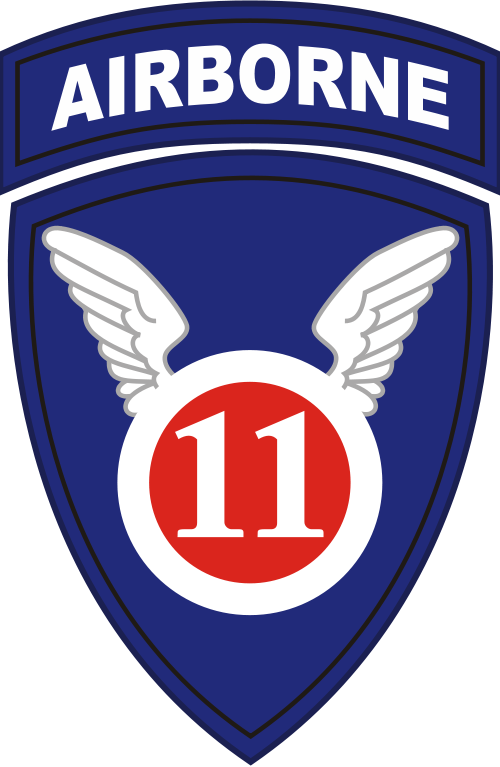 SNAFU! Modest Proposal. Bring back the 11th Airborne Division.