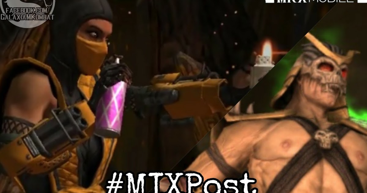 Galáxia Mortal Kombat : #MIXPost: Desafio de Tremor (Abalo) + Repetição da  Caça às Relíquias com Shao Kahn (Konquistador) + Live Stream
