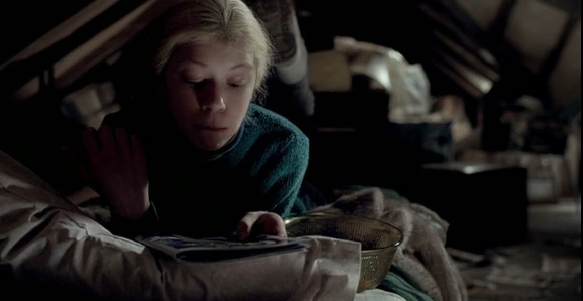 Reading Comics 72 Ginger Snaps 2 Unleashed (2004)