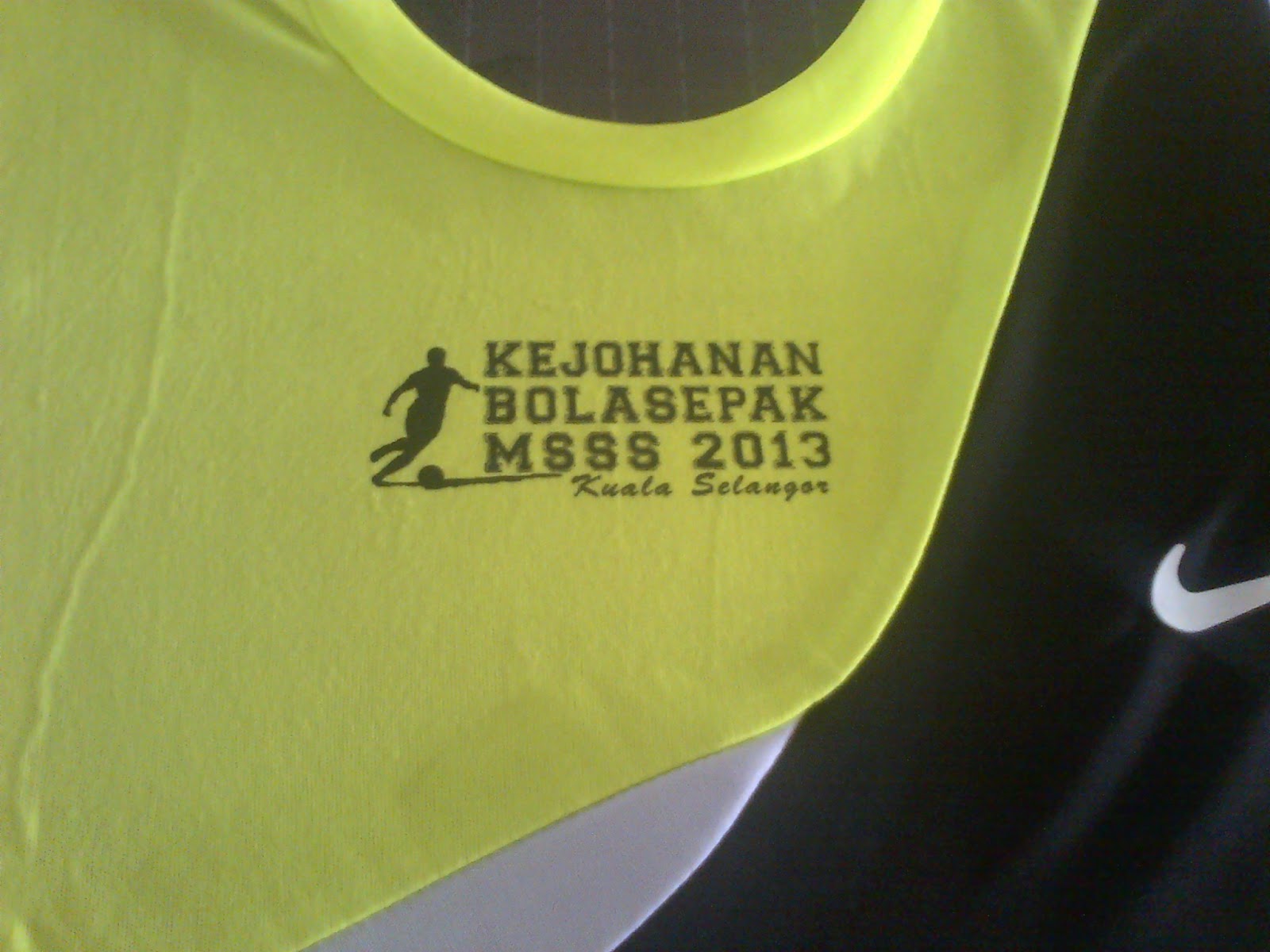 BAJU KOSONG TSHIRT PRINTING KLANG