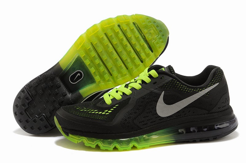all black 2014 air max