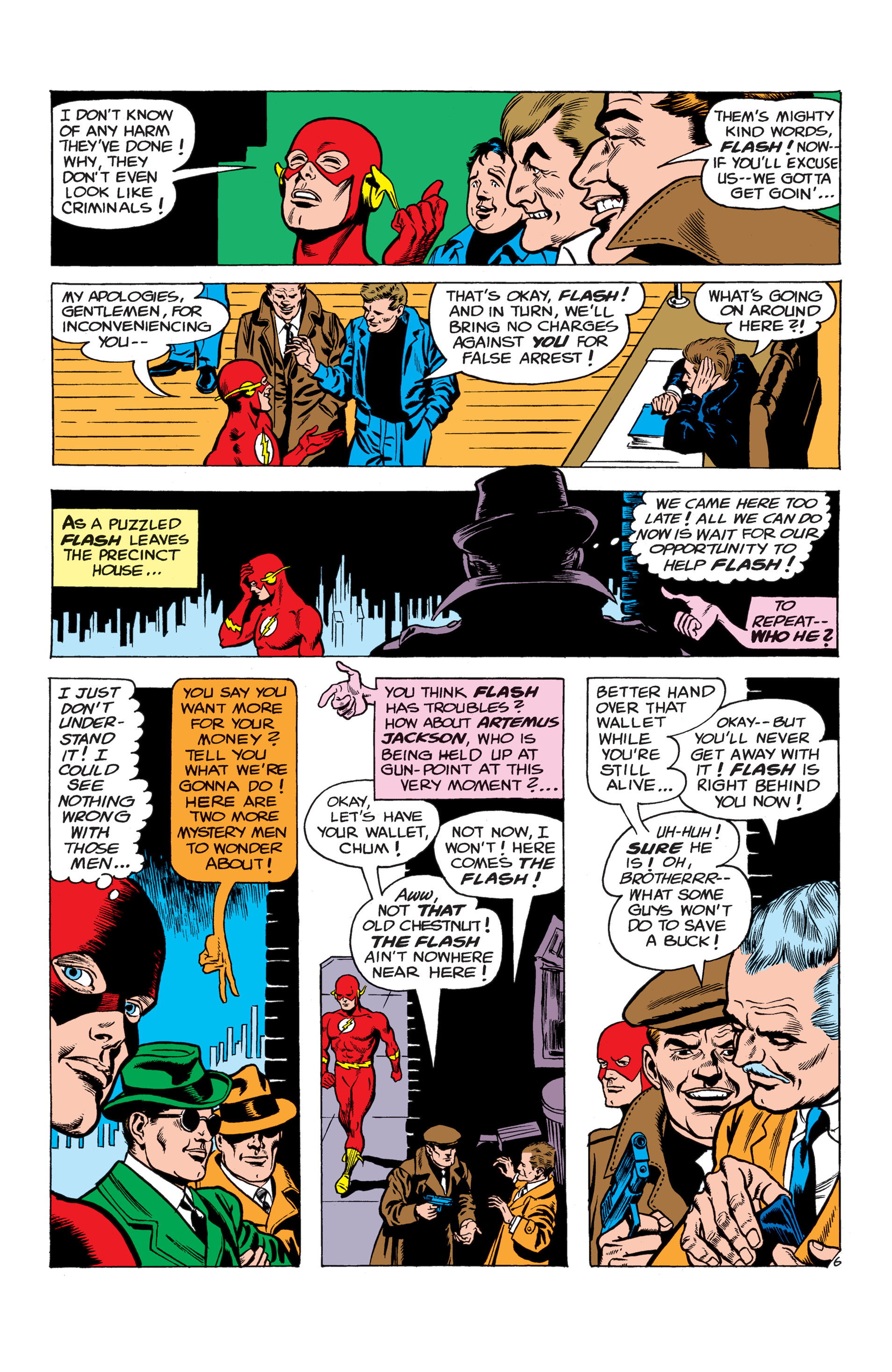 The Flash (1959) issue 170 - Page 7