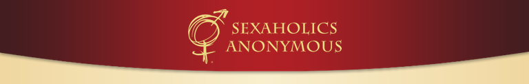 Sexaholics Anonymous