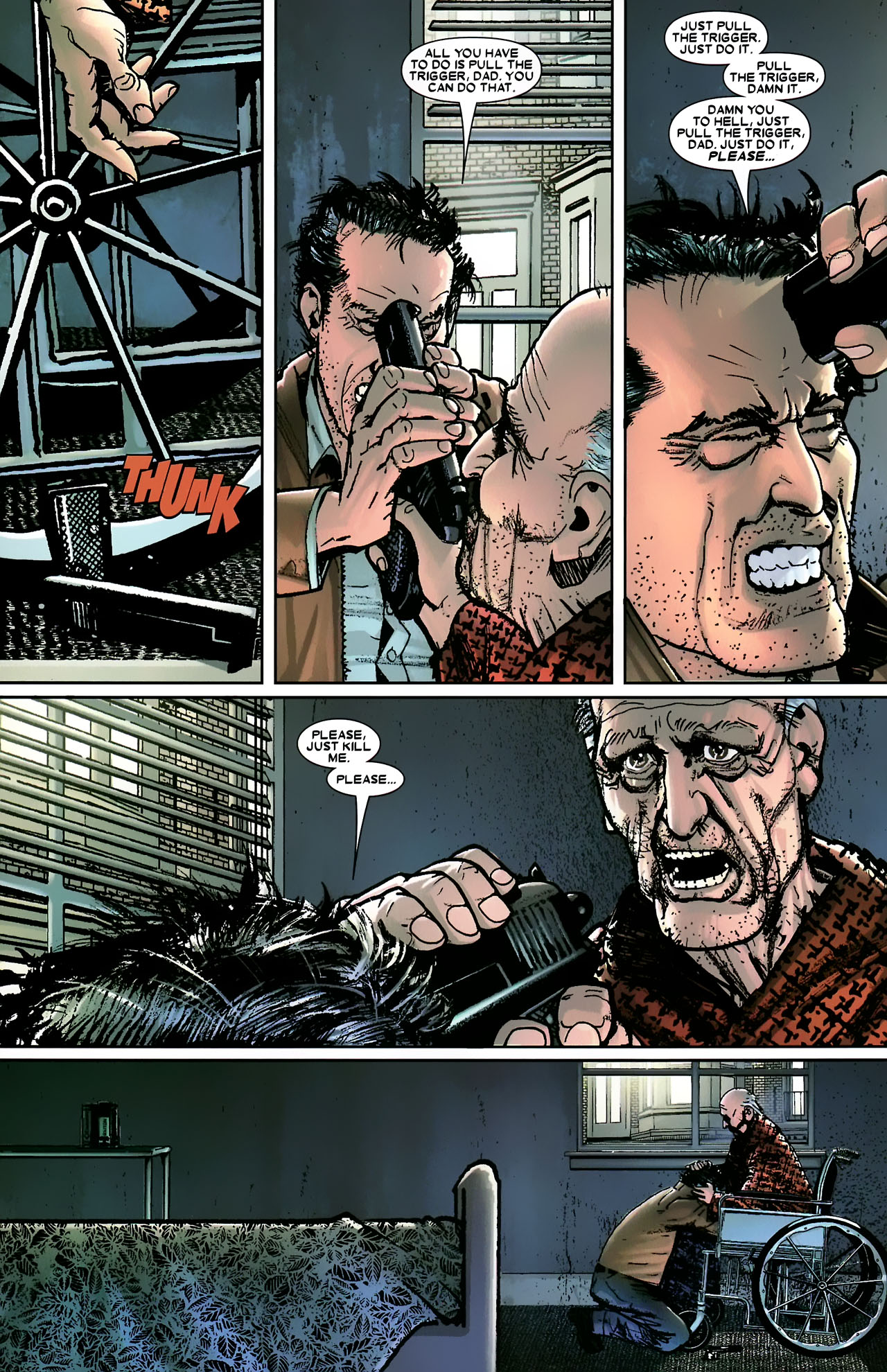 Wolverine (2003) issue 56 - Page 27