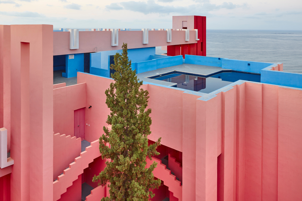 Muralla Roja