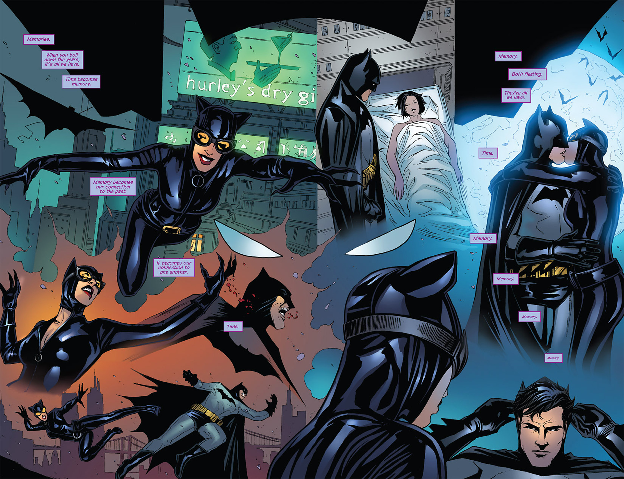 Read online Gotham City Sirens comic -  Issue #18 - 14