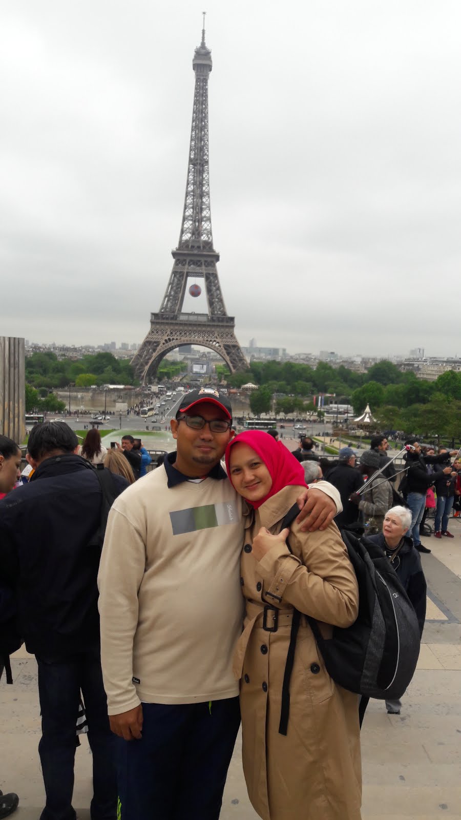 Trip to Paris 2016