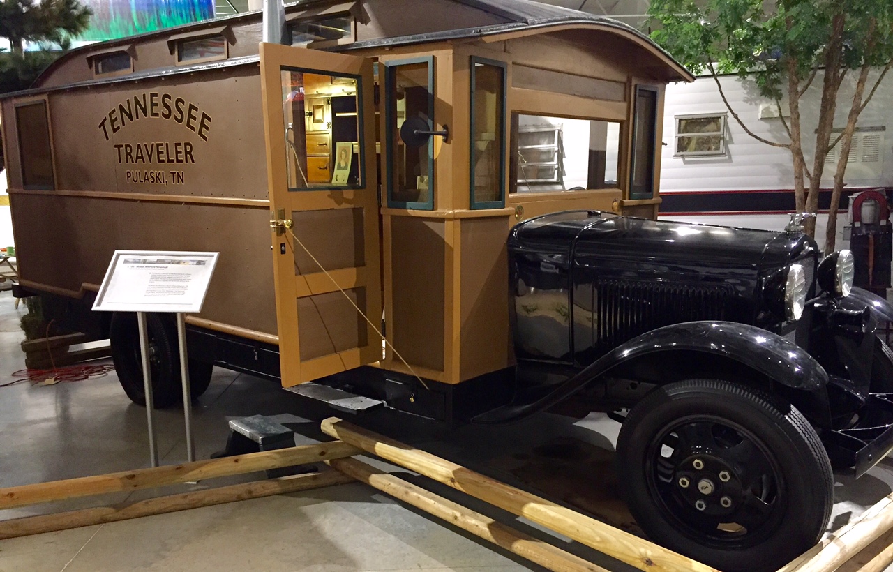 LivingOurDream: RV Museum