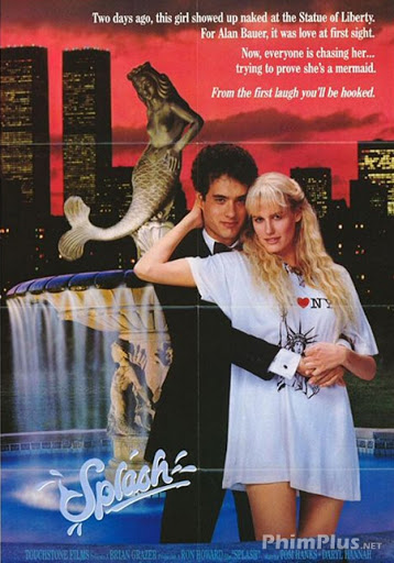 Phim Chuyện Tình Nàng Tiên Cá - Splash (1984)