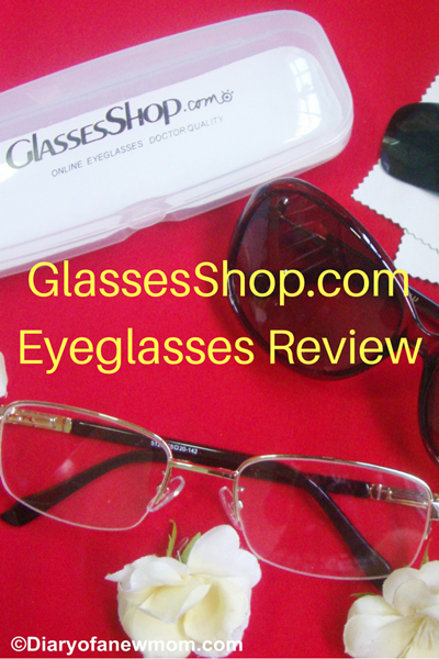  GlassesShop Review 