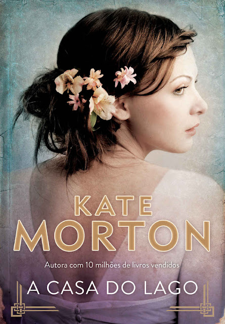 A casa do lago Kate Morton