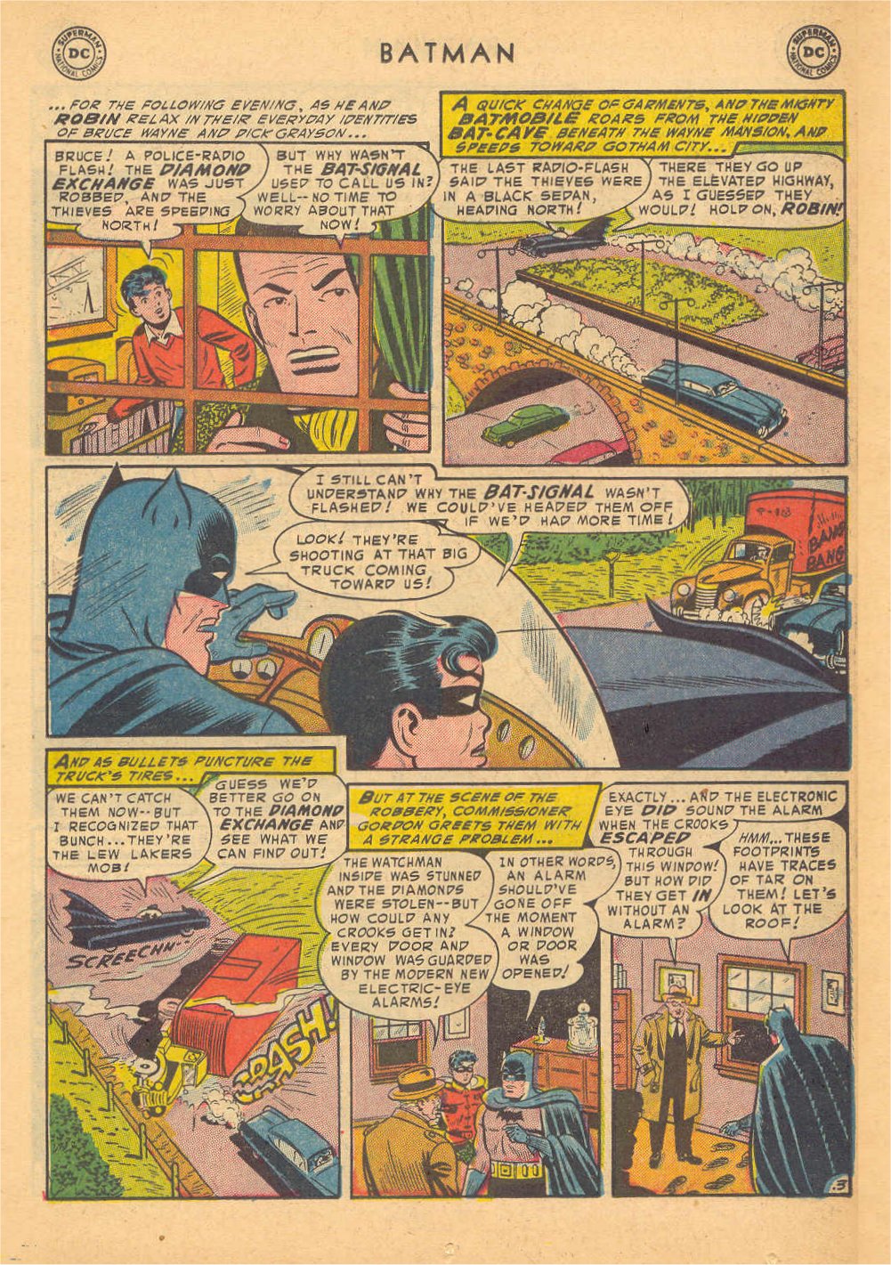 Read online Batman (1940) comic -  Issue #85 - 14