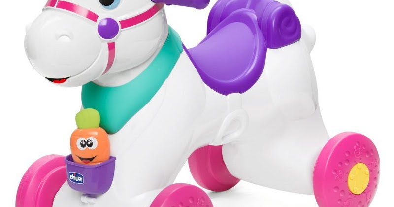 correpasillos baby rodeo chicco