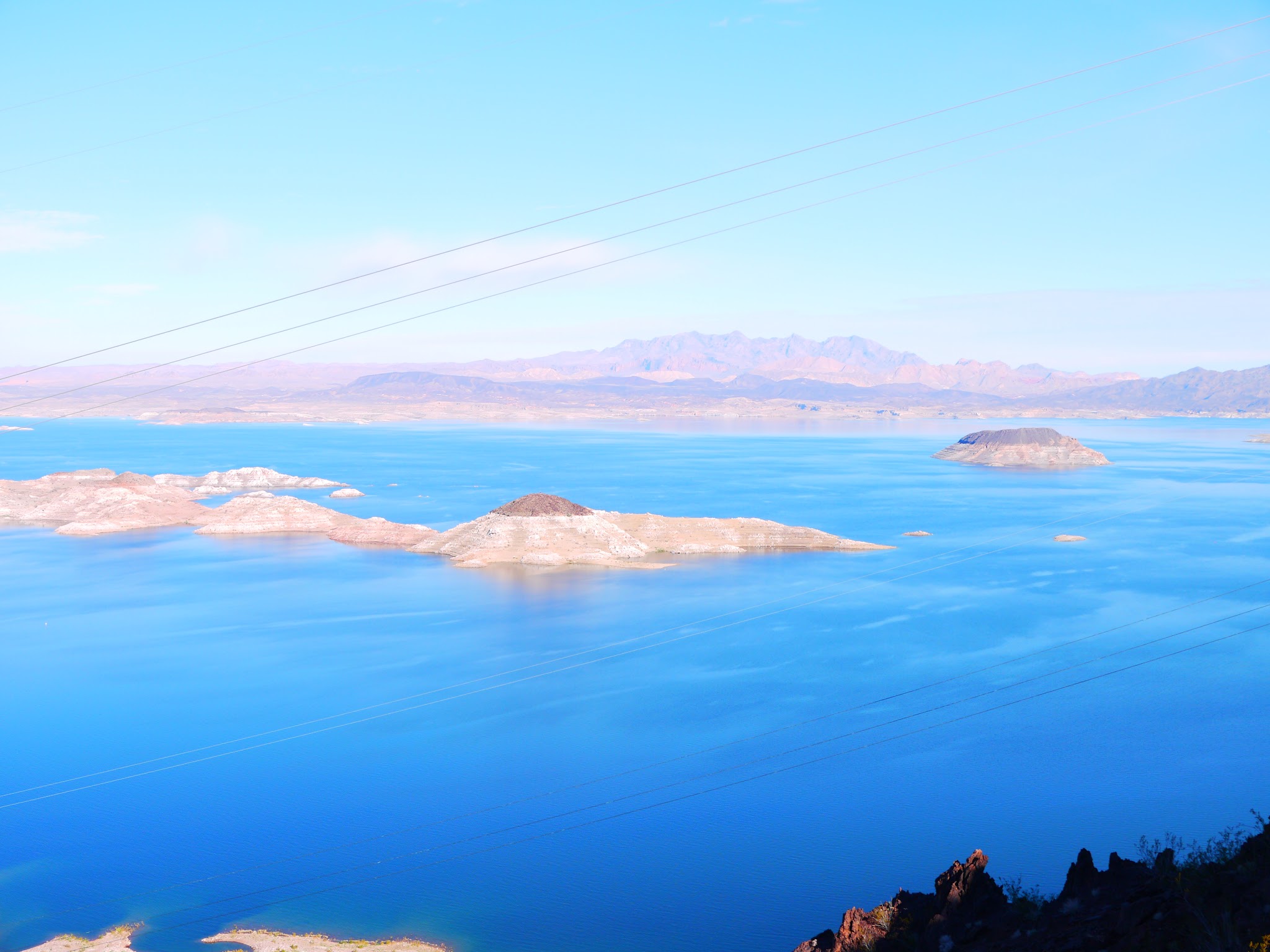Lake Mead Nevada