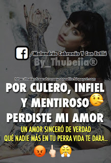 Frases Choleras Malandras Surenas Amor Desamor Nod346